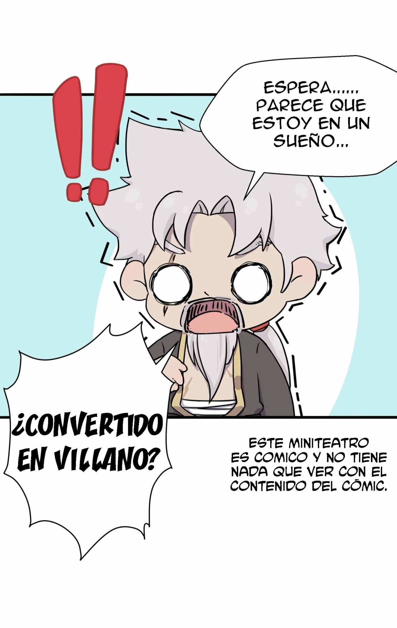 Leyenda del General Estrella capítulo 16.50, página 8