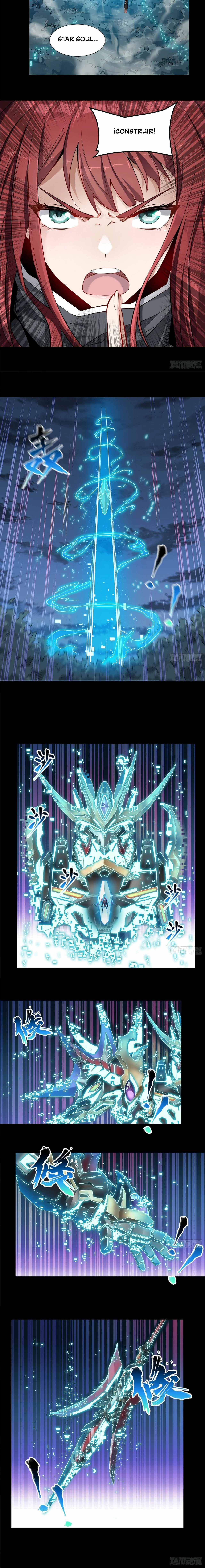 Leyenda del General Estrella capítulo 17, página 4