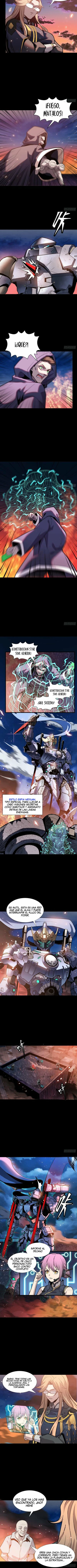 Leyenda del General Estrella capítulo 43, página 6