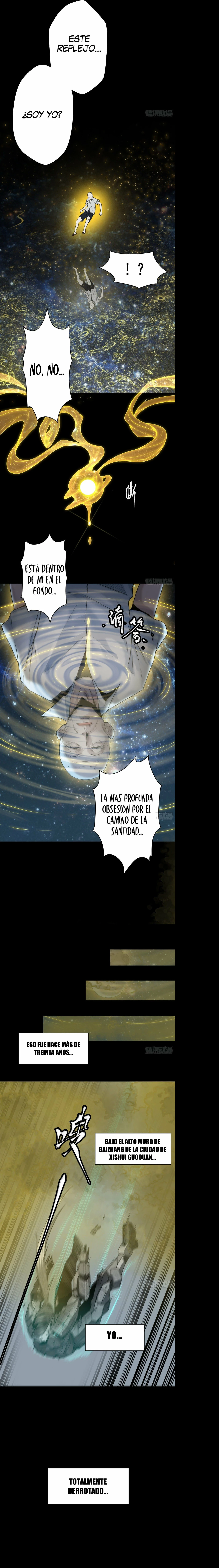 Leyenda del General Estrella capítulo 55, página 5