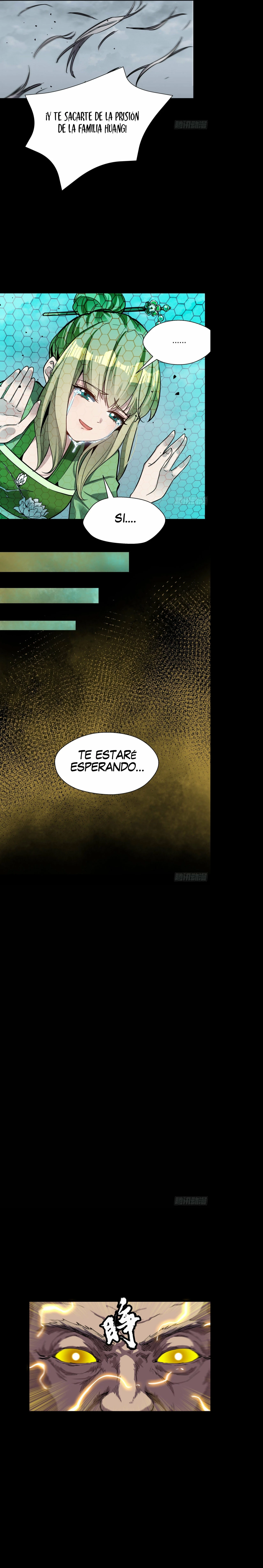 Leyenda del General Estrella capítulo 56, página 6