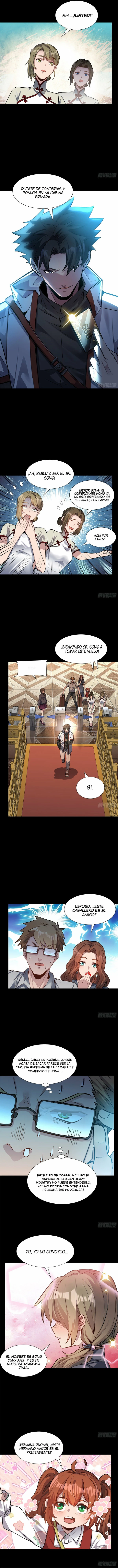 Leyenda del General Estrella capítulo 63, página 6
