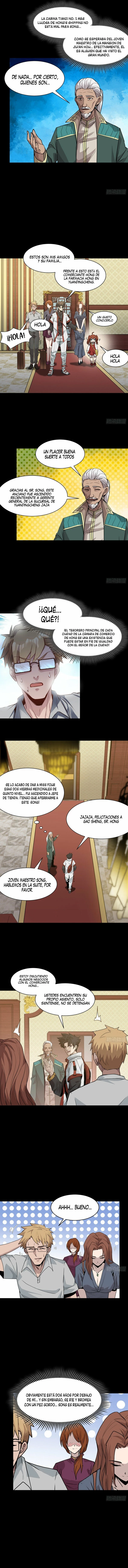Leyenda del General Estrella capítulo 64, página 3