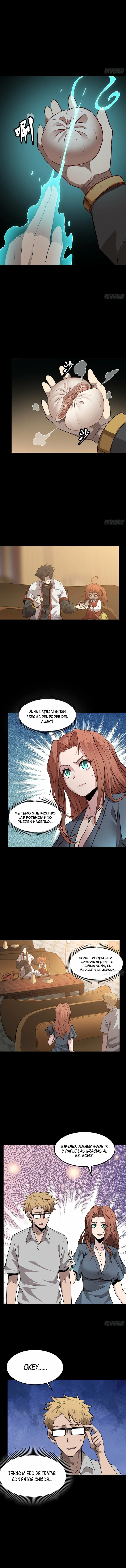 Leyenda del General Estrella capítulo 65, página 5