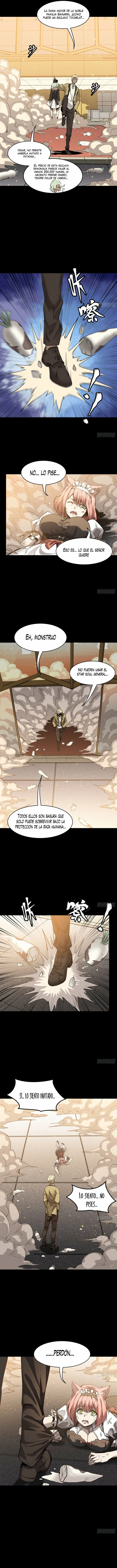 Leyenda del General Estrella capítulo 66, página 7