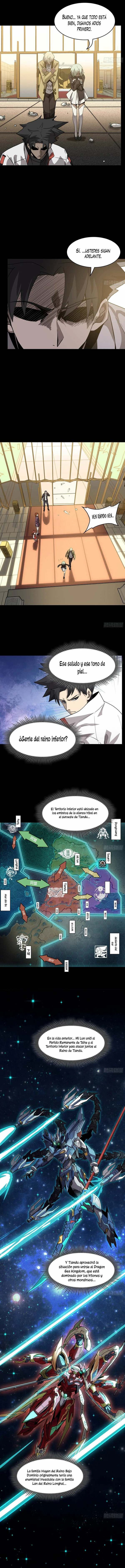Leyenda del General Estrella capítulo 67, página 4
