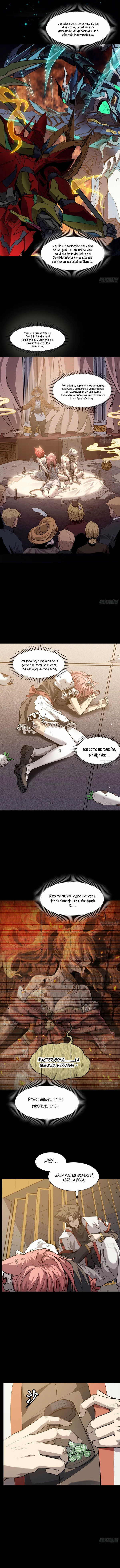 Leyenda del General Estrella capítulo 67, página 5