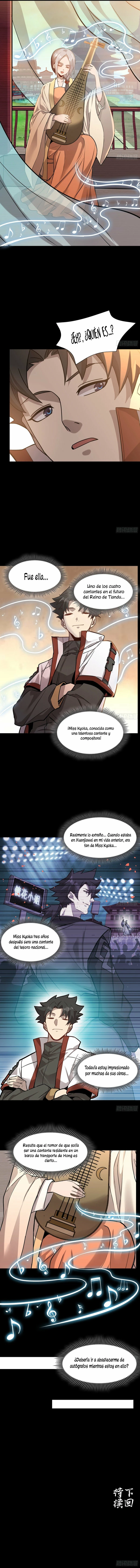 Leyenda del General Estrella capítulo 67, página 9