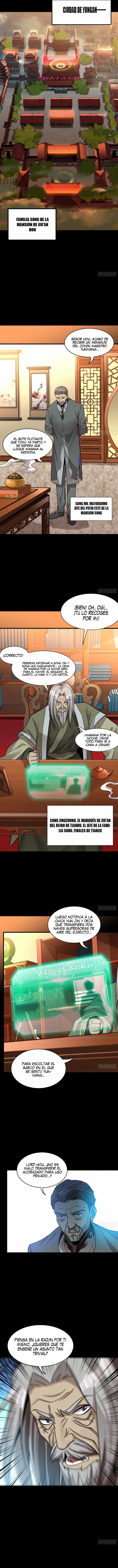 Leyenda del General Estrella capítulo 68, página 7