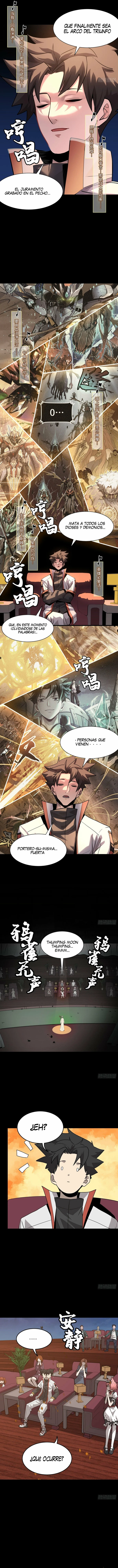 Leyenda del General Estrella capítulo 70, página 10