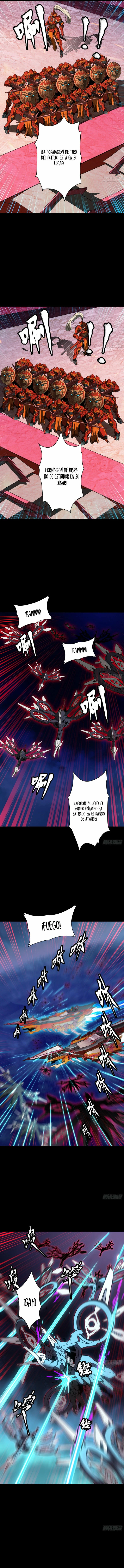 Leyenda del General Estrella capítulo 80, página 7