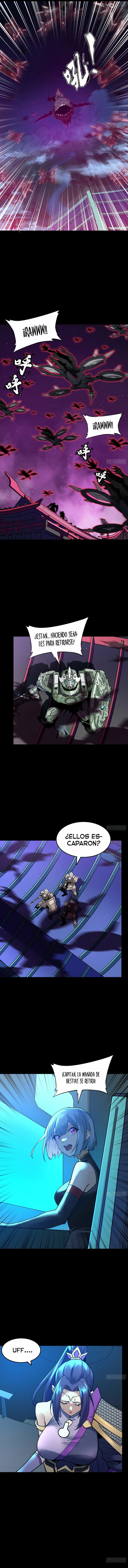 Leyenda del General Estrella capítulo 81, página 4