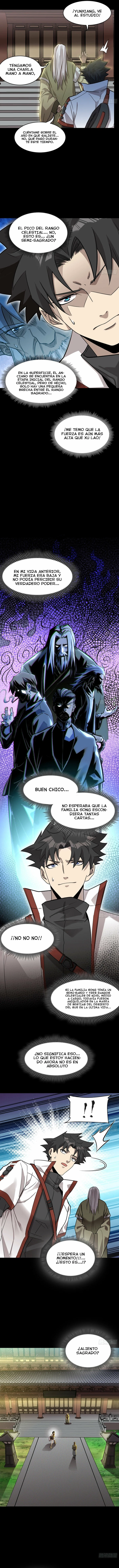 Leyenda del General Estrella capítulo 83, página 8