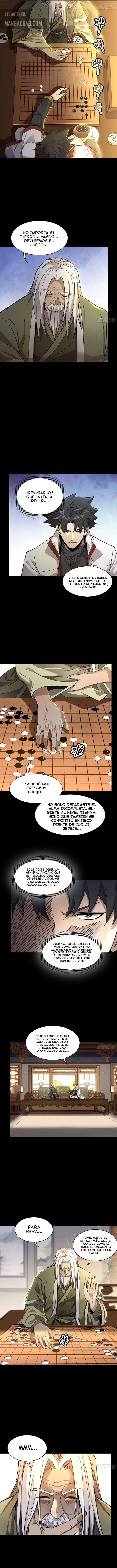 Leyenda del General Estrella capítulo 84, página 3