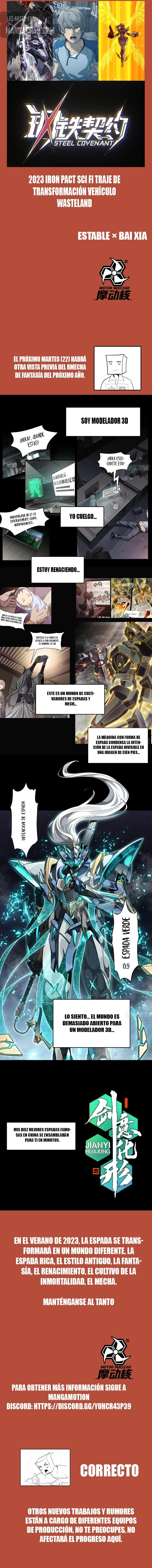 Leyenda del General Estrella capítulo 84, página 11