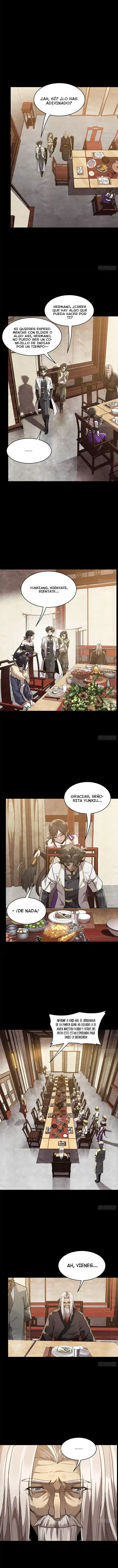 Leyenda del General Estrella capítulo 100, página 4