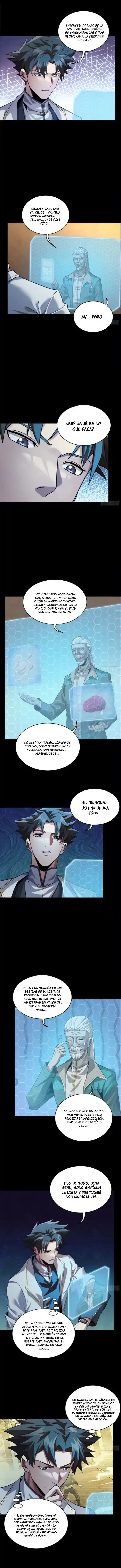 Leyenda del General Estrella capítulo 102, página 3