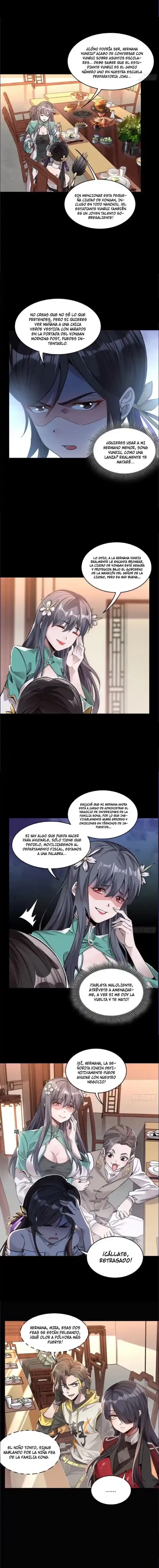 Leyenda del General Estrella capítulo 102, página 6