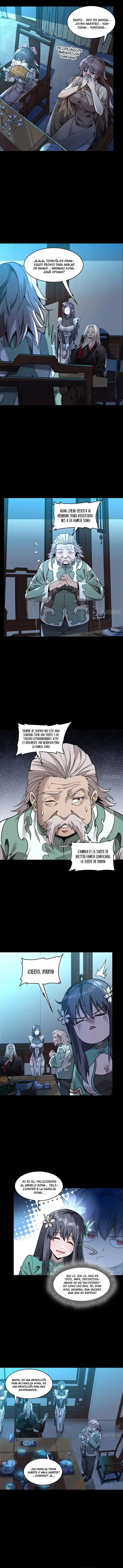 Leyenda del General Estrella capítulo 104, página 5