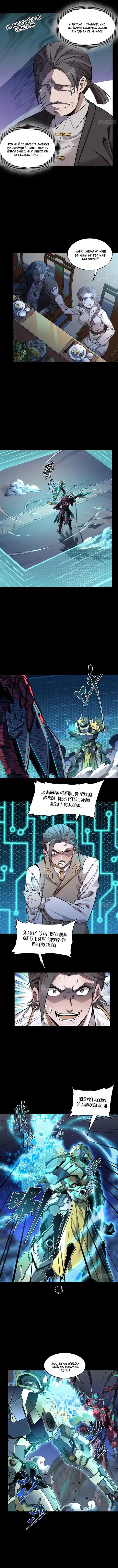 Leyenda del General Estrella capítulo 104, página 6