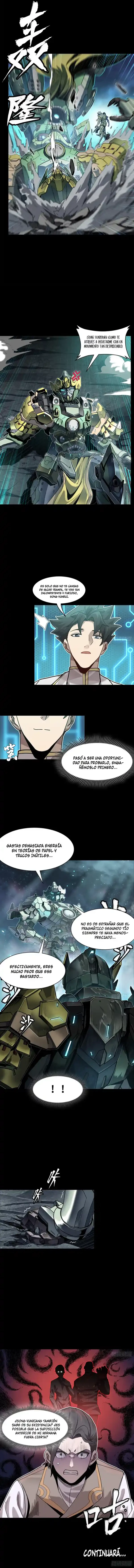 Leyenda del General Estrella capítulo 104, página 11