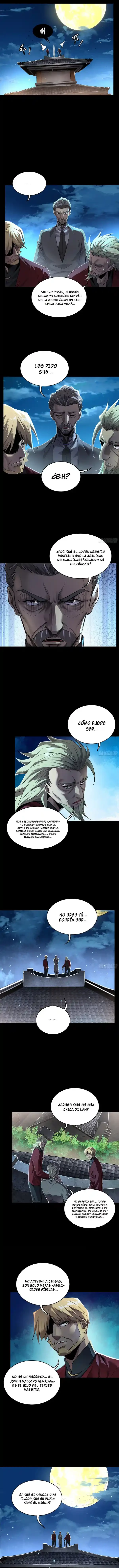 Leyenda del General Estrella capítulo 105, página 3