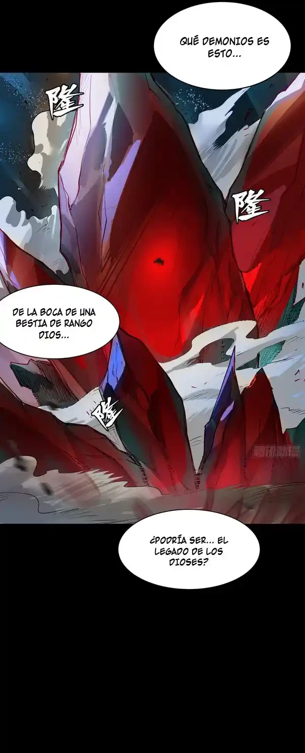 Leyenda del General Estrella capítulo 105, página 10