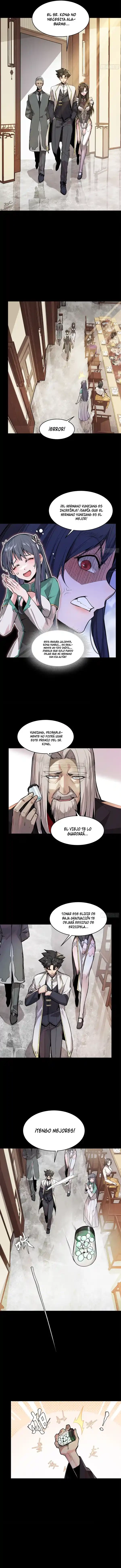 Leyenda del General Estrella capítulo 106, página 6
