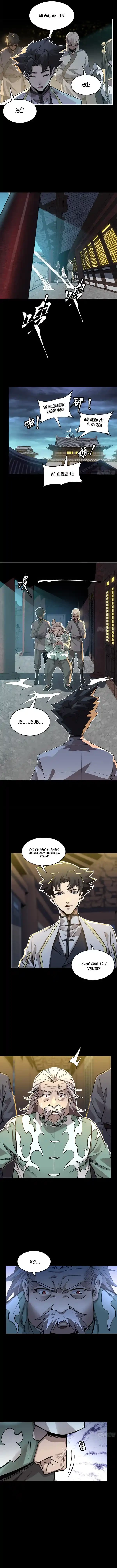 Leyenda del General Estrella capítulo 106, página 11