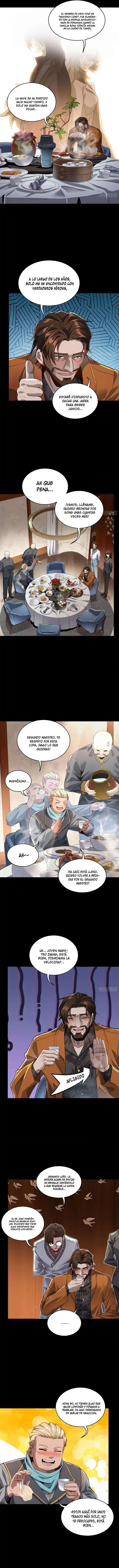 Leyenda del General Estrella capítulo 107, página 5