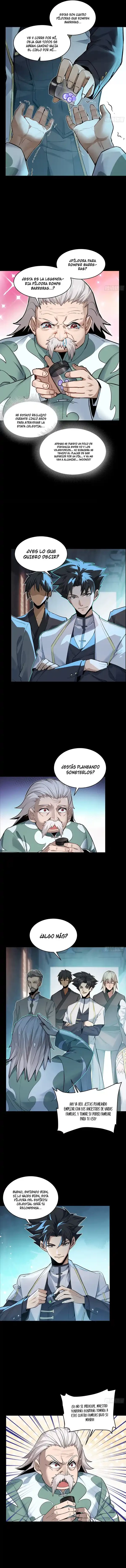 Leyenda del General Estrella capítulo 108, página 4