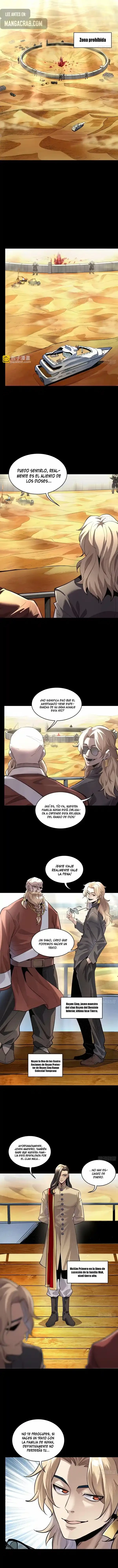 Leyenda del General Estrella capítulo 111, página 11