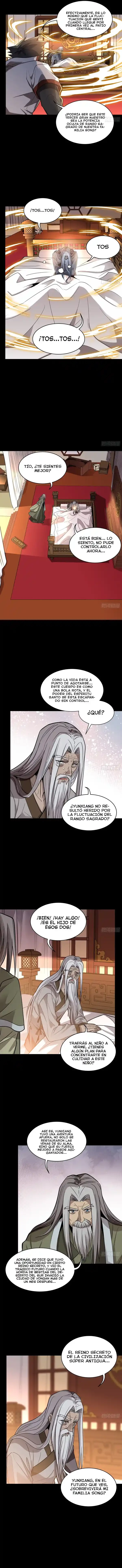 Leyenda del General Estrella capítulo 86, página 8