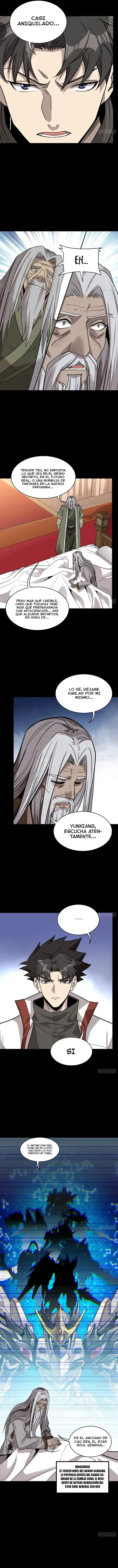 Leyenda del General Estrella capítulo 86, página 9