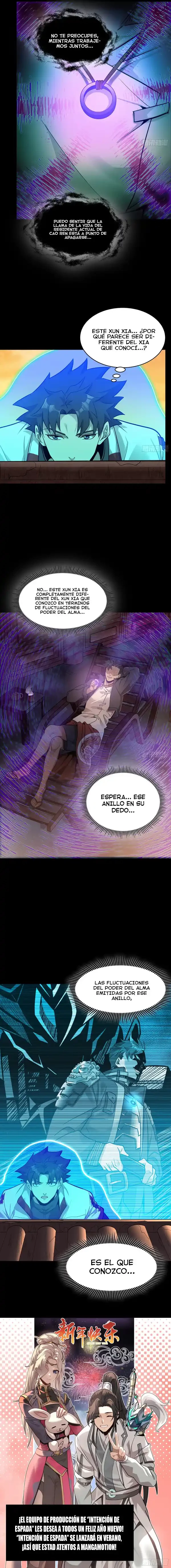 Leyenda del General Estrella capítulo 93, página 9