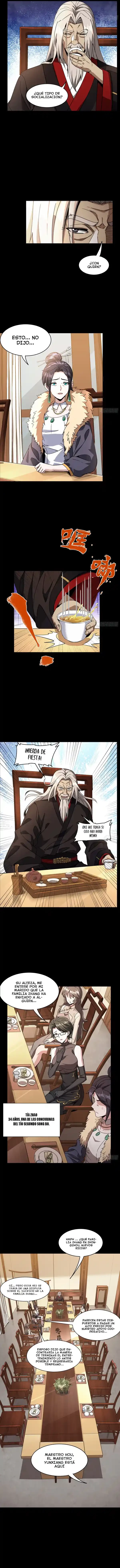 Leyenda del General Estrella capítulo 95, página 4