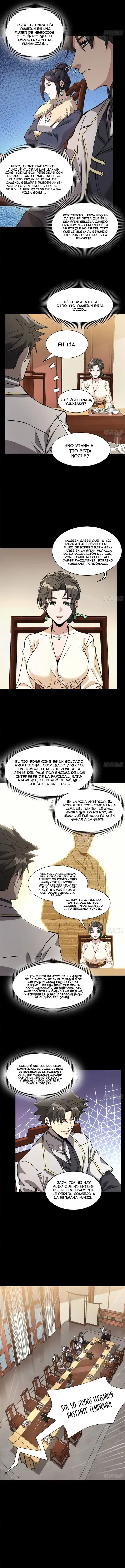 Leyenda del General Estrella capítulo 95, página 7