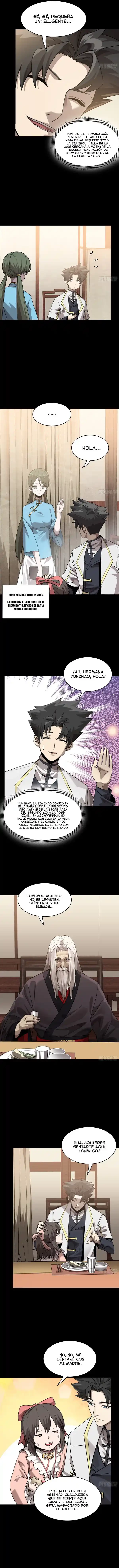 Leyenda del General Estrella capítulo 97, página 5
