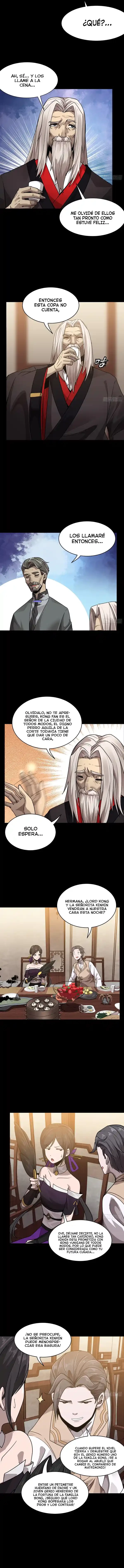 Leyenda del General Estrella capítulo 97, página 7
