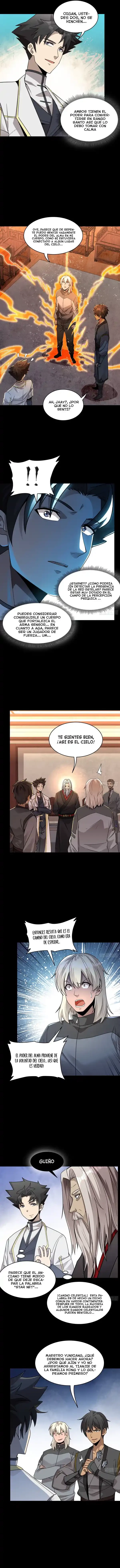 Leyenda del General Estrella capítulo 98, página 10