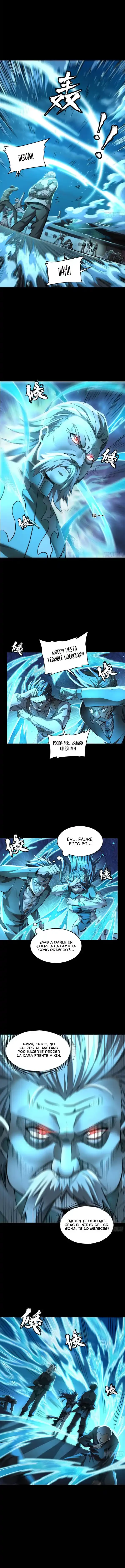 Leyenda del General Estrella capítulo 99, página 9