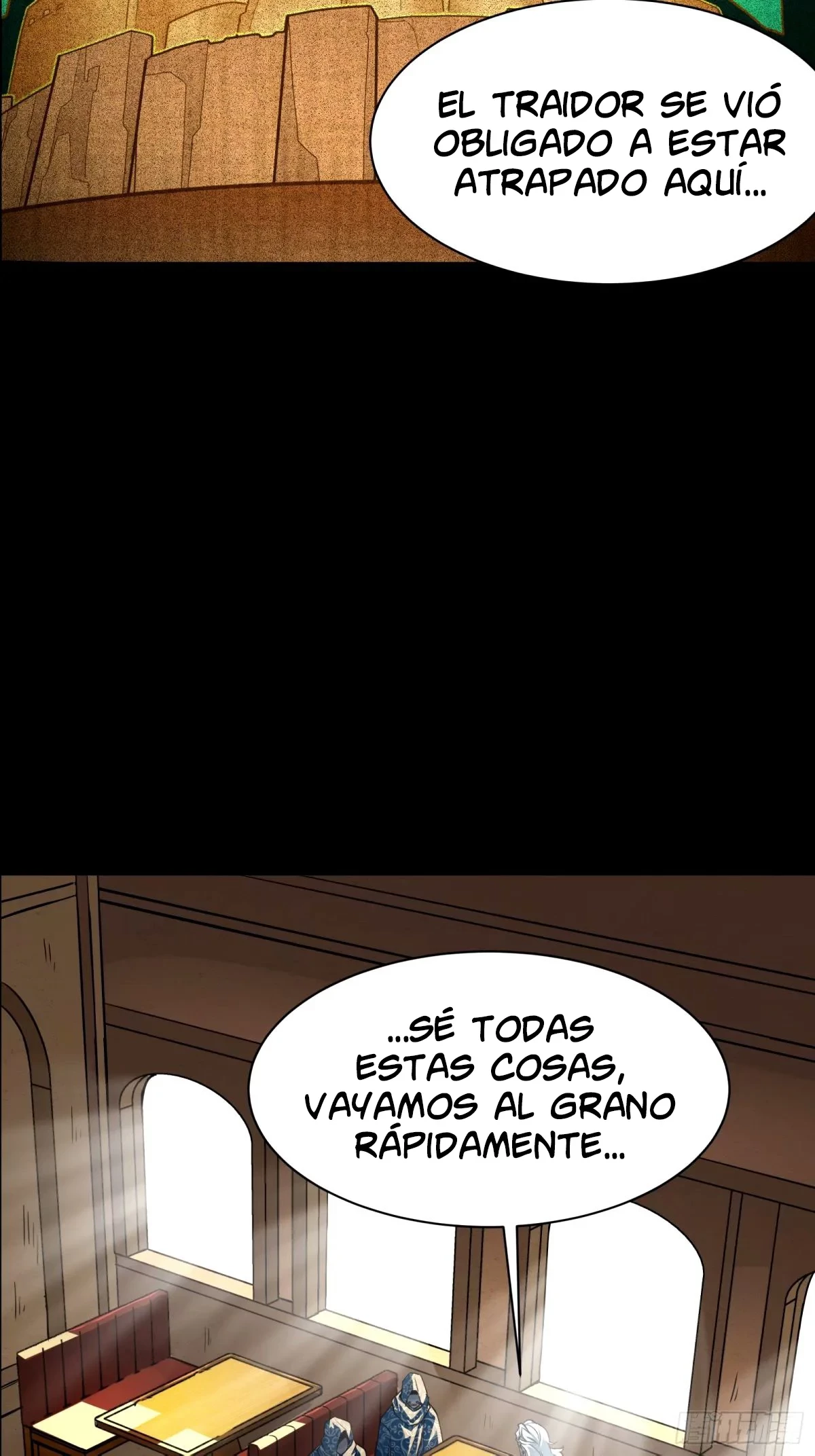 Leyenda del General Estrella capítulo 112, página 15