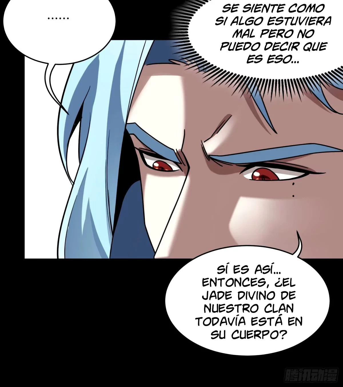 Leyenda del General Estrella capítulo 112, página 17