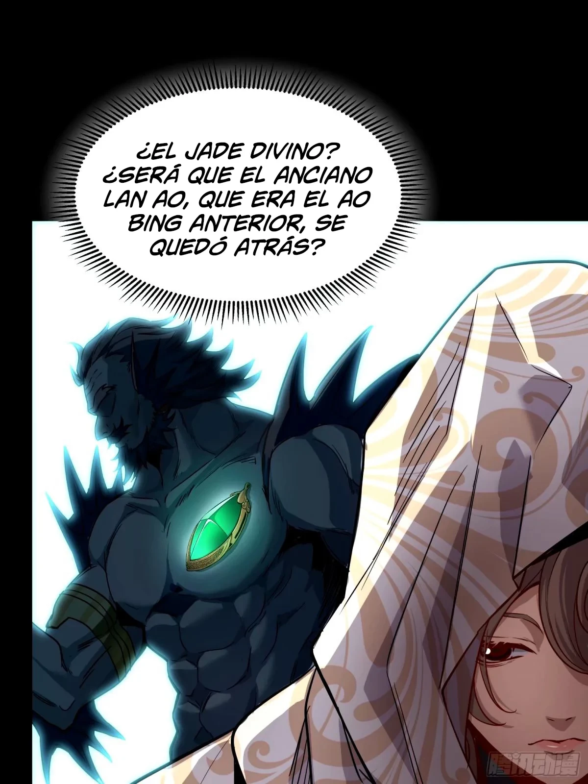 Leyenda del General Estrella capítulo 112, página 24