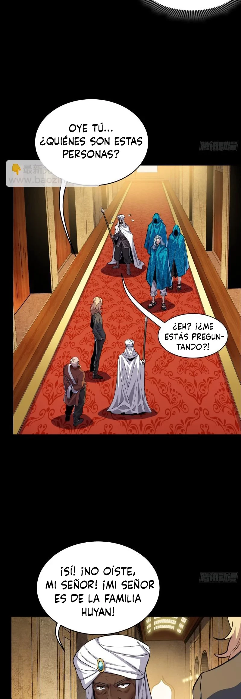 Leyenda del General Estrella capítulo 114, página 2