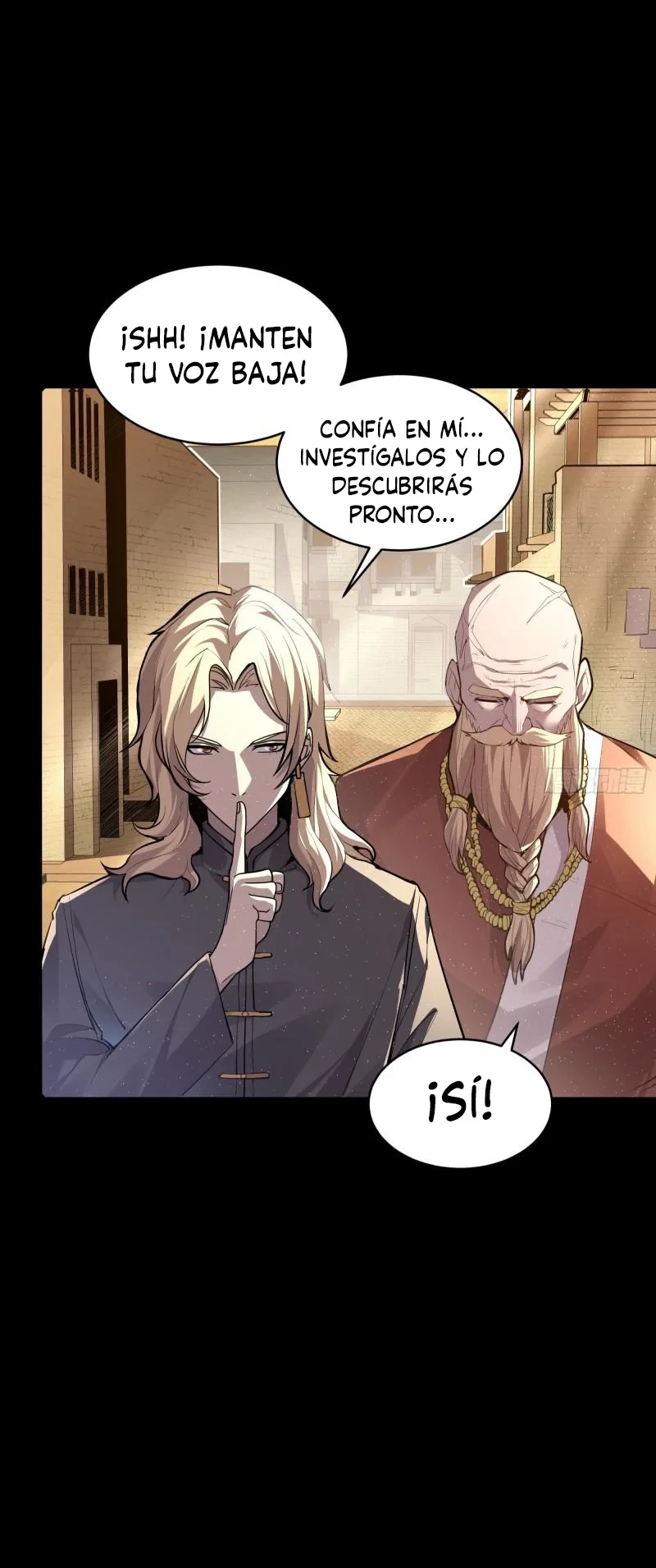 Leyenda del General Estrella capítulo 114, página 14