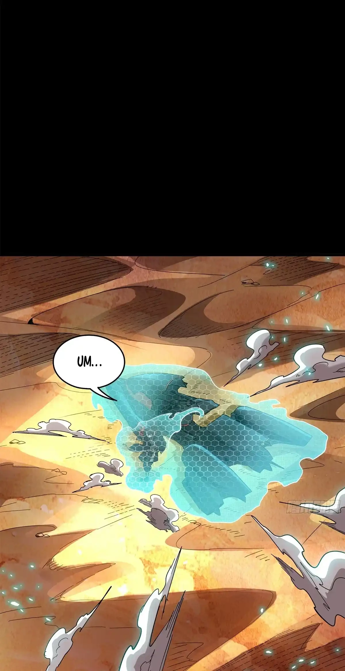 Leyenda del General Estrella capítulo 115, página 4