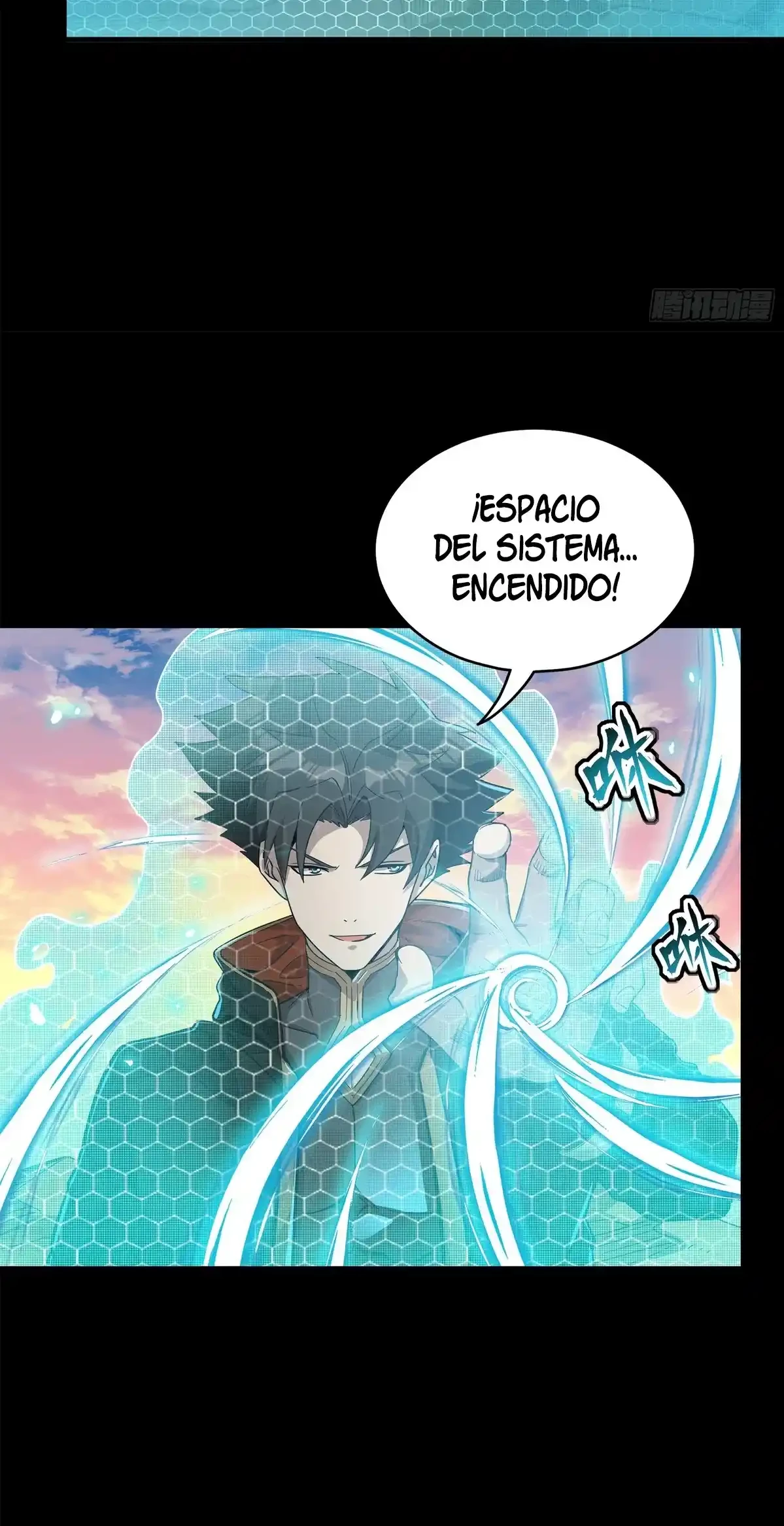 Leyenda del General Estrella capítulo 115, página 6
