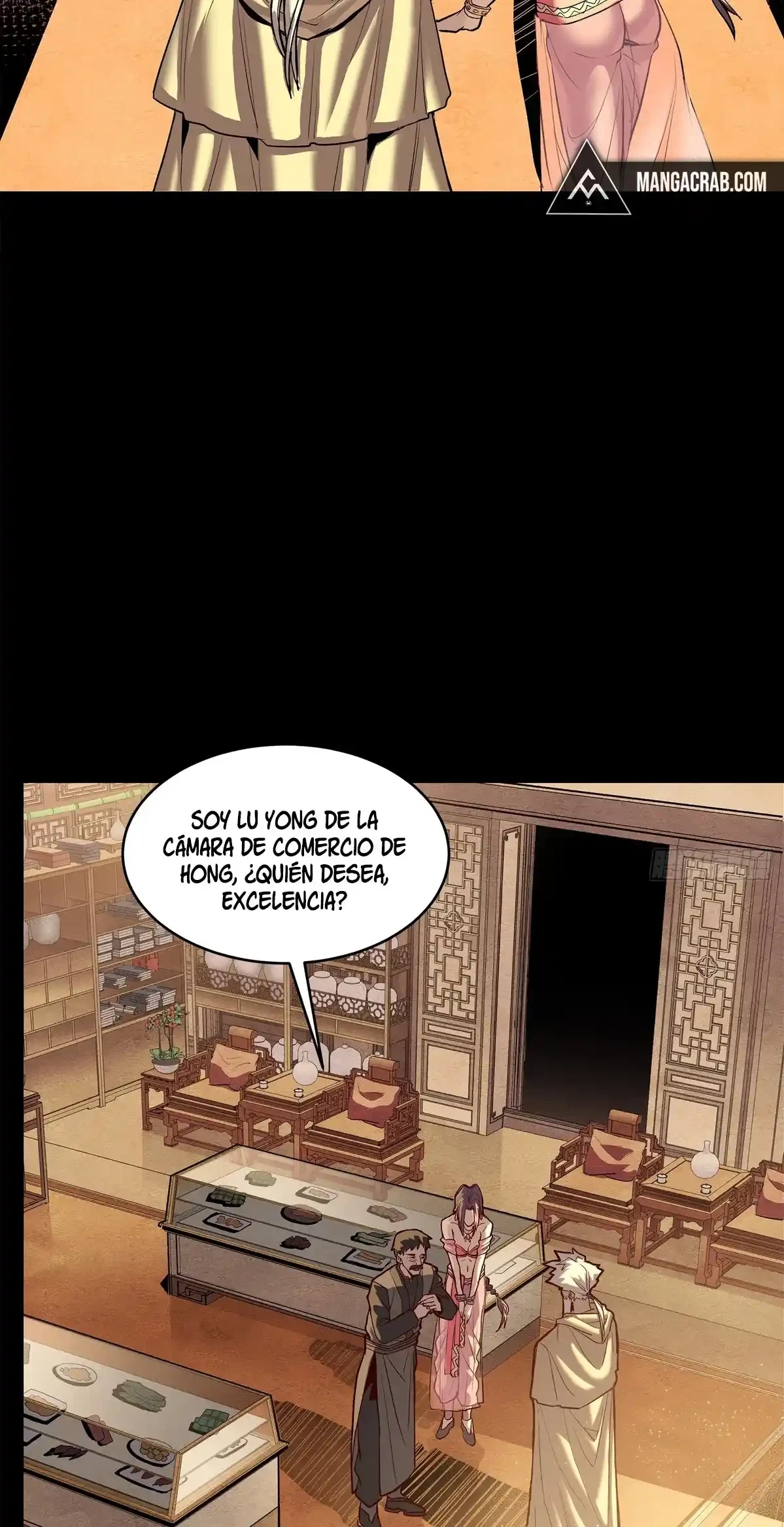 Leyenda del General Estrella capítulo 115, página 28