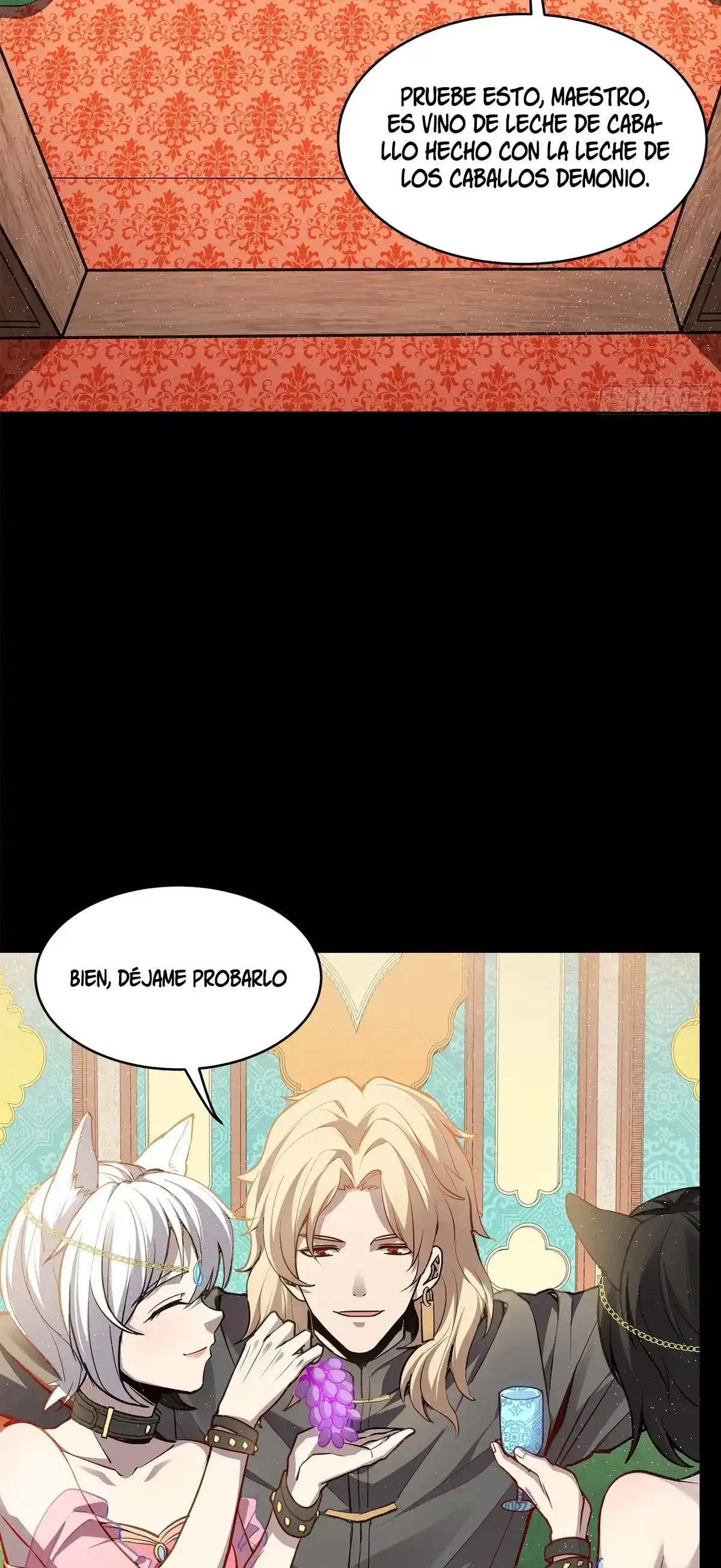 Leyenda del General Estrella capítulo 116, página 4